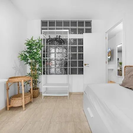 Apartamento Surf & Canteras 150m From The Las Palmas de Gran Canaria