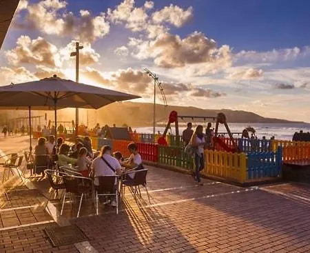Apartamento Surf & Canteras 150m From The