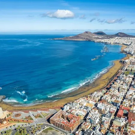 Apartamento Surf & Canteras 150m From The