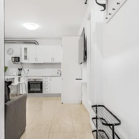 Apartamento Surf & Canteras 150m From The Las Palmas de Gran Canaria